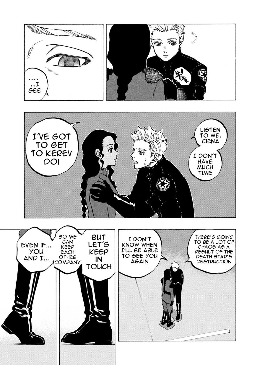 Star Wars Lost Stars - Chapter 16 image 08